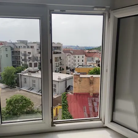 Local Zizkov - Near Center 3* 프라하